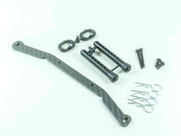 SWORKz S35-GT2 Lay Down Karrosseriebefestigungs Set